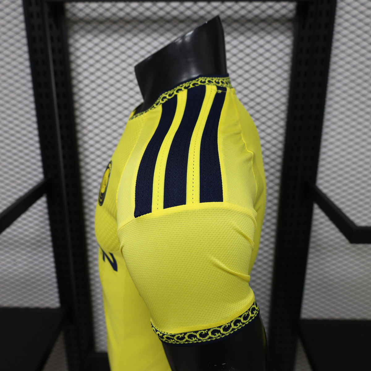 Camiseta Al-Nassr Local 26/27 - Versión Jugador