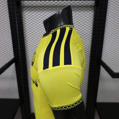 Camiseta Al-Nassr Local 26/27 - Versión Jugador