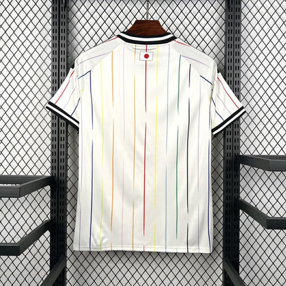Camiseta Japón Visita Mundial 2026 - Versión Fan