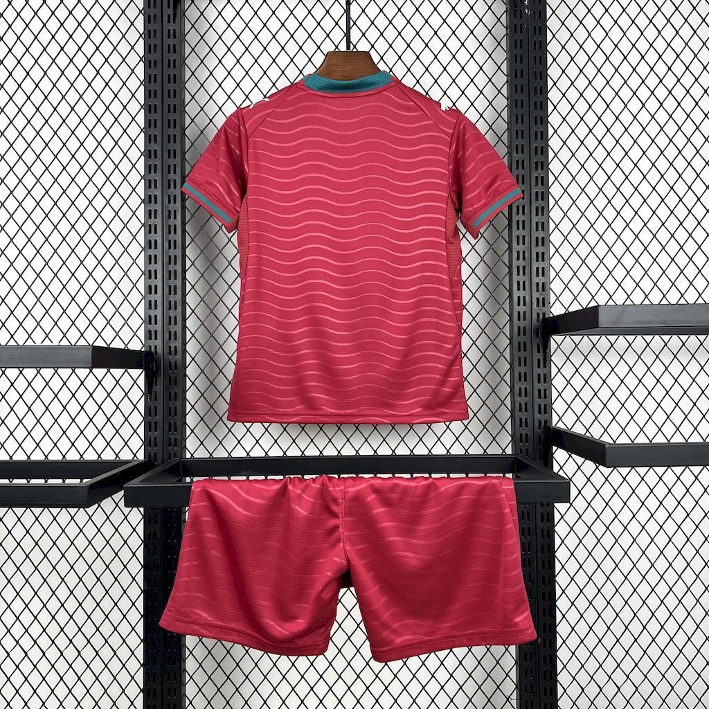 Kit Niño Portugal Local Mundial 2026