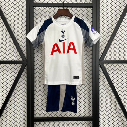 Kit Niño Tottenham Local 25/26