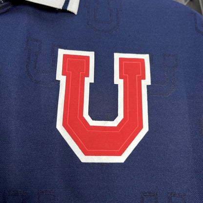Camiseta Retro Universidad de Chile Local 1997