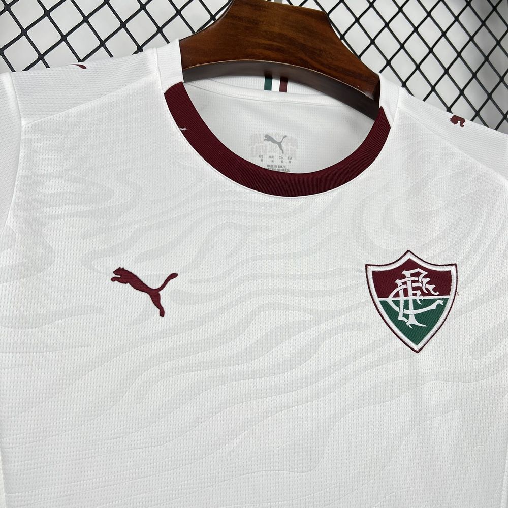 Camiseta Fluminense Visita 2026 - Mujer