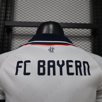 Camiseta Bayern Munich Vista 26/27 - Versión Jugador