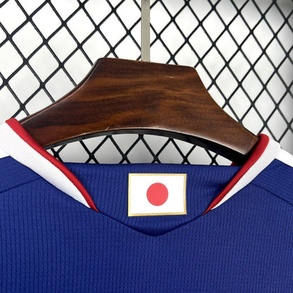 Camiseta Japón Local Mundial 2026 - Versión Fan