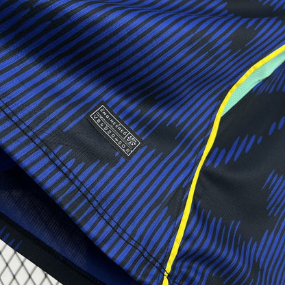Camiseta Brasil Visita Mundial 2026 - Versión Fan