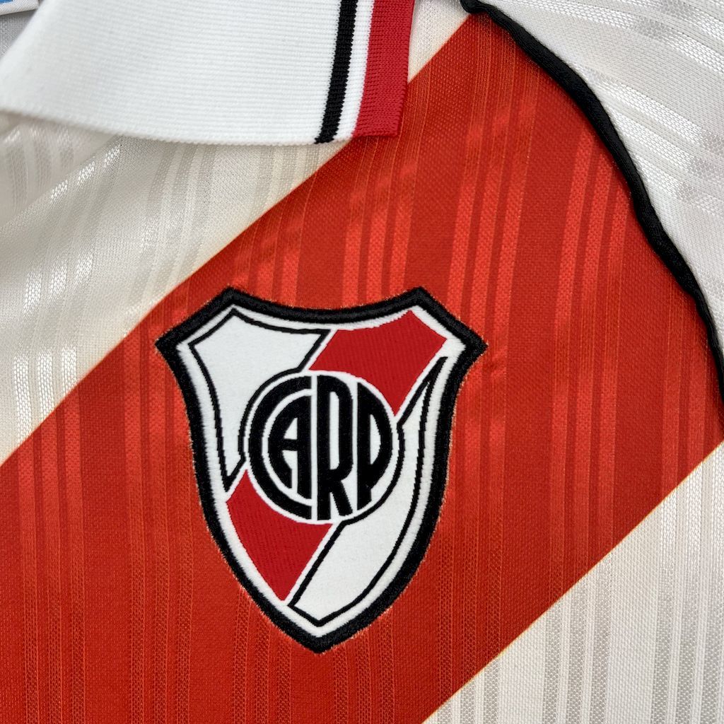Camiseta Retro River Plate Local 95/96
