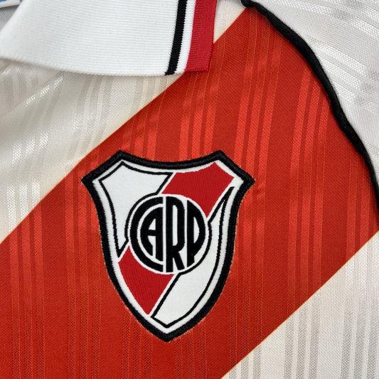 Camiseta Retro River Plate Local 95/96