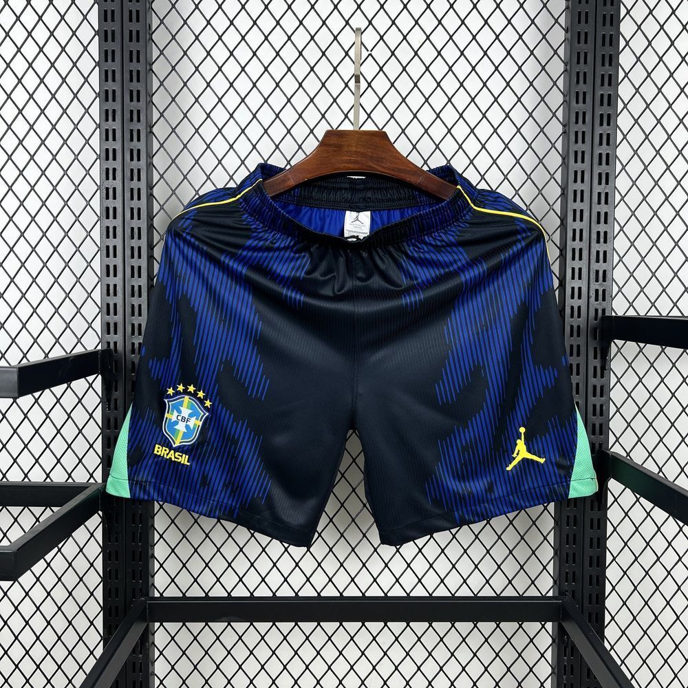 Short Brasil Visita Mundial 2026