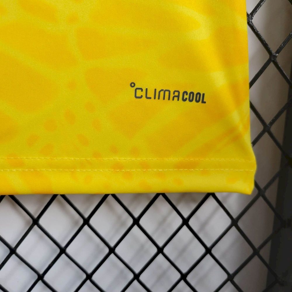 Camiseta Colombia Local Mundial 2026 - Mujer