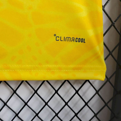 Camiseta Colombia Local Mundial 2026 - Mujer