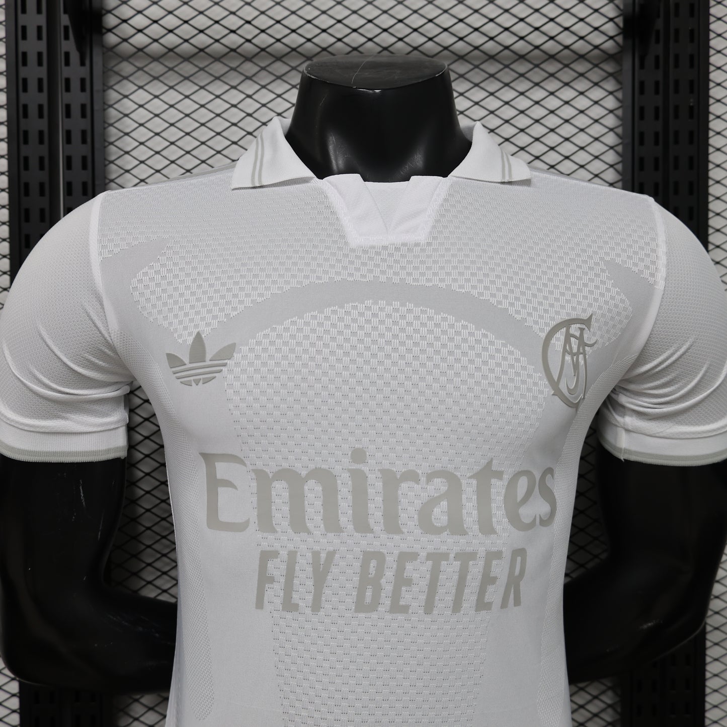 Camiseta Real Madrid Edición 125 Aniversario- Versión Jugador