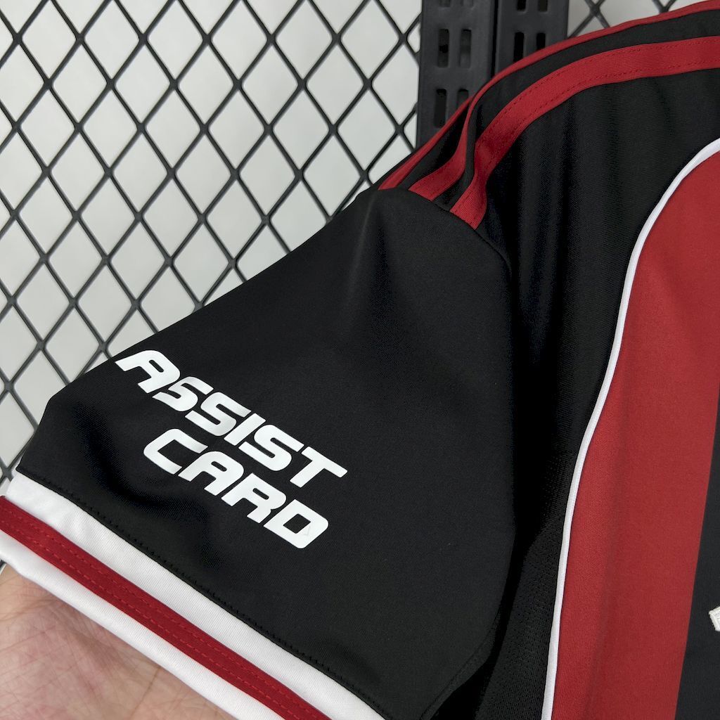 Camiseta River Visita 25/26 - Versión Fan