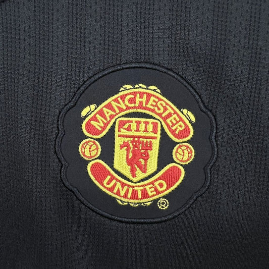 Camiseta Retro Manchester United Tercera 2007/2008