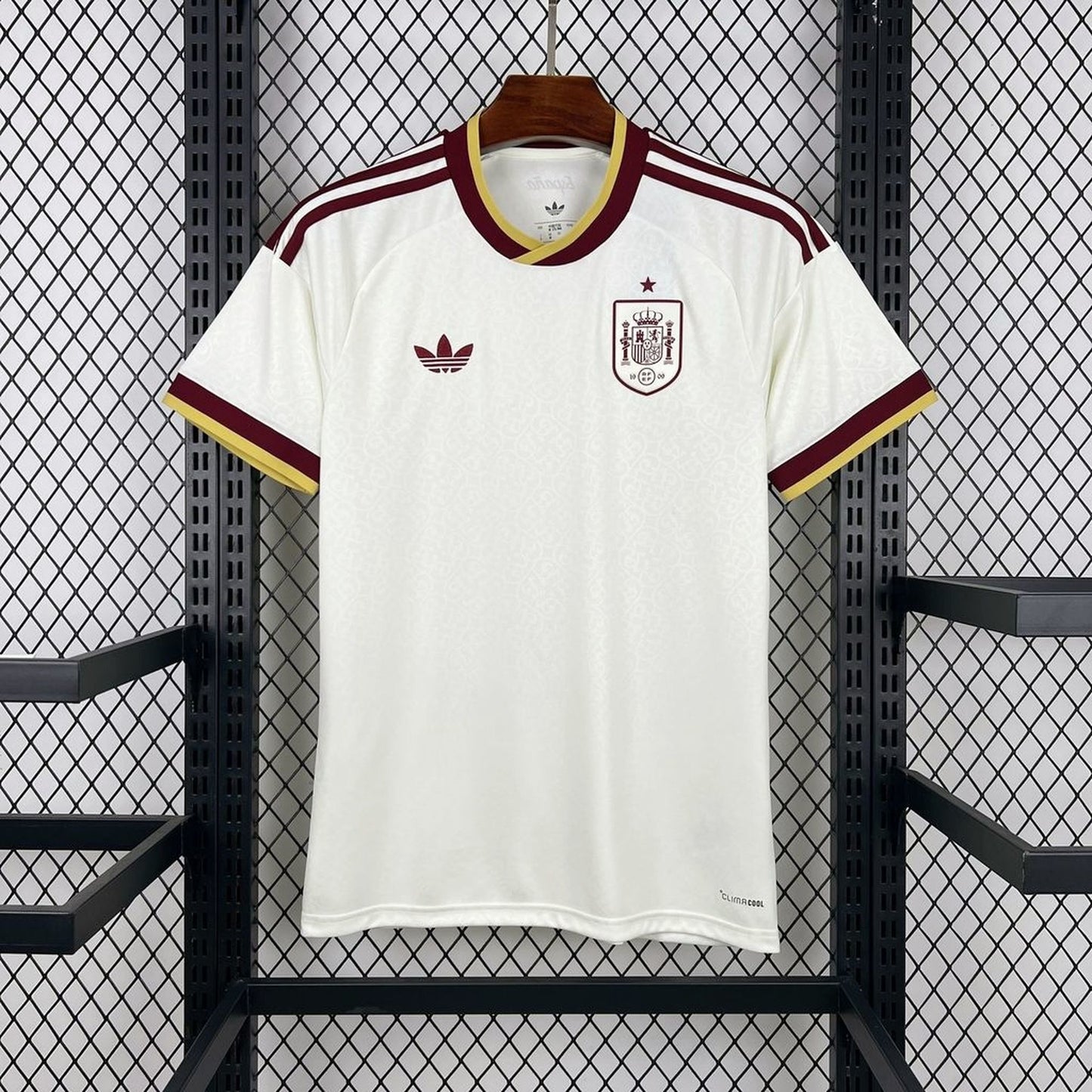 Camiseta España Visita Mundial 2026 - Versión Fan