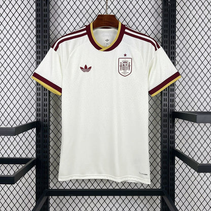Camiseta España Visita Mundial 2026 - Versión Fan