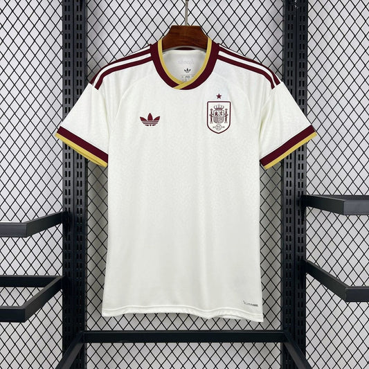 Camiseta España Visita Mundial 2026 - Versión Fan