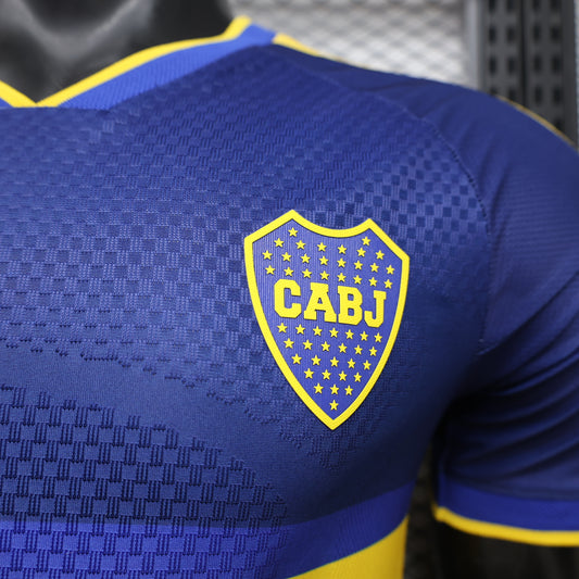 Camiseta Boca Junios Local 26/27 - Versión Jugador