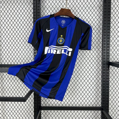 Camiseta Retro Inter de Milán Local 04/05