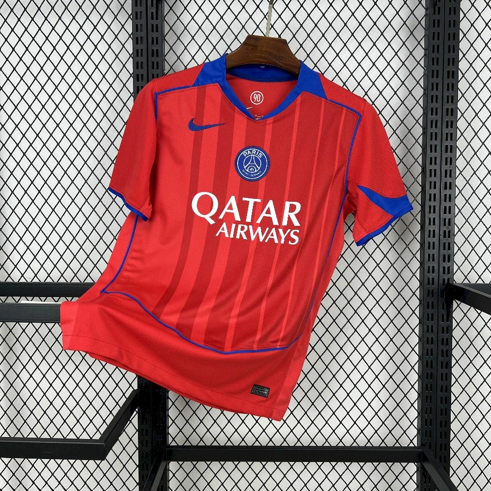 Camiseta PSG Tercera 25/26 - Versión Fan