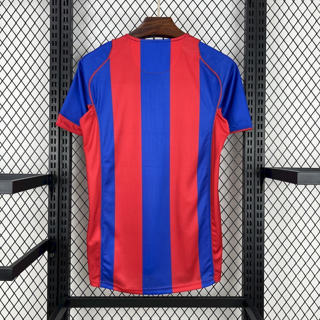Camiseta Retro Barcelona Local 04/05