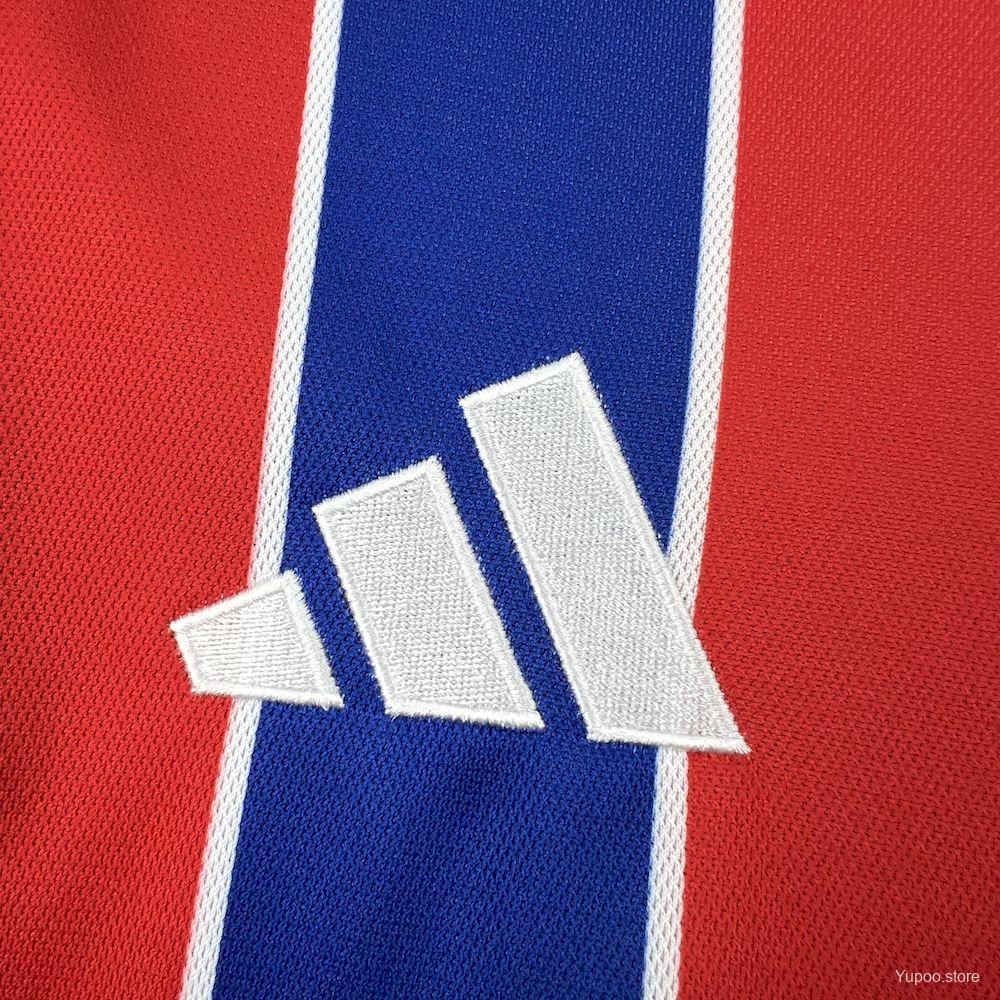 Camiseta Colo Colo Tercera 25/26 - Versión Fan