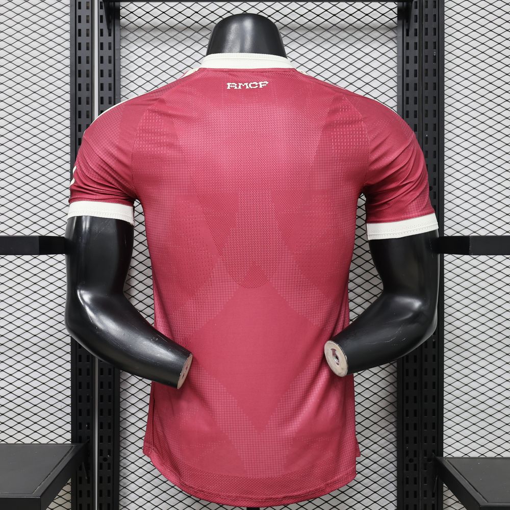 Camiseta Real Madrid Tercera 26/27 - Versión Jugador