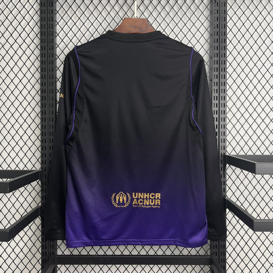 Camiseta Barcelona Visita 26/27 - Manga Larga
