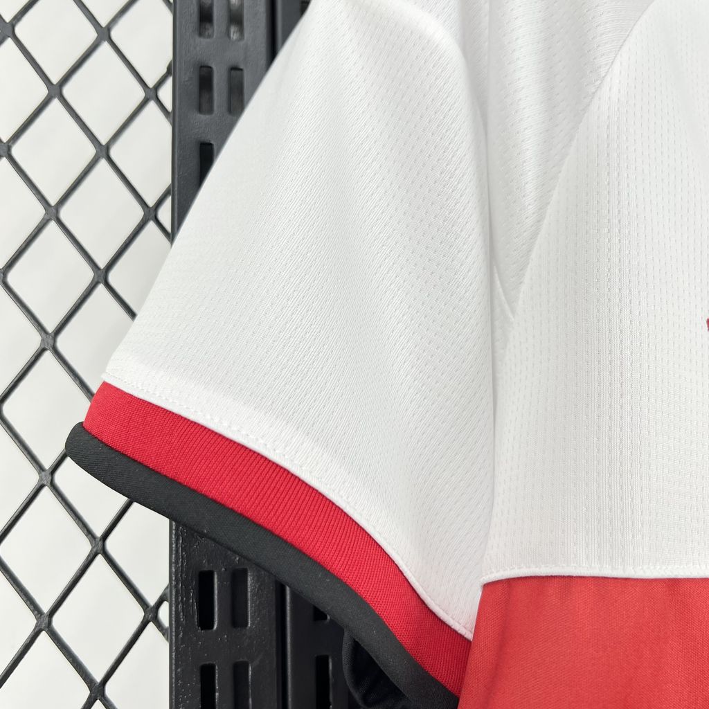 Camiseta Flamengo Visita 2026 - Versión Fan