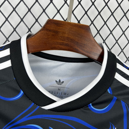 Camiseta Argentina Visita Mundial 2026 - Versión Fan
