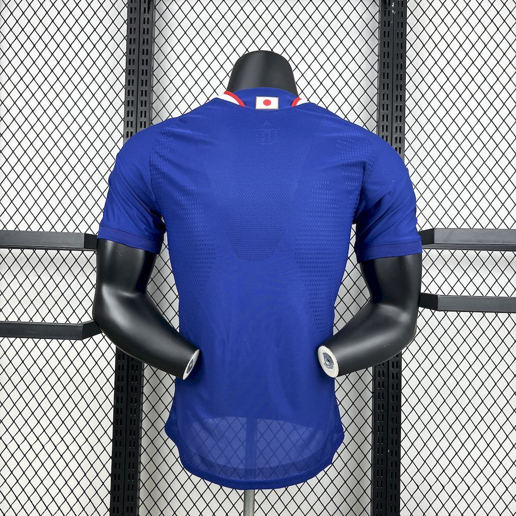 Camiseta Japón Local Mundial 2026 - Versión Jugador