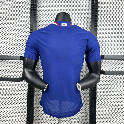 Camiseta Japón Local Mundial 2026 - Versión Jugador