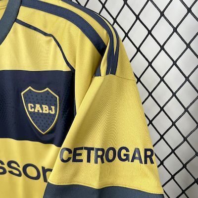Camiseta Boca Juniors Visita 25/26 - Versión Fan