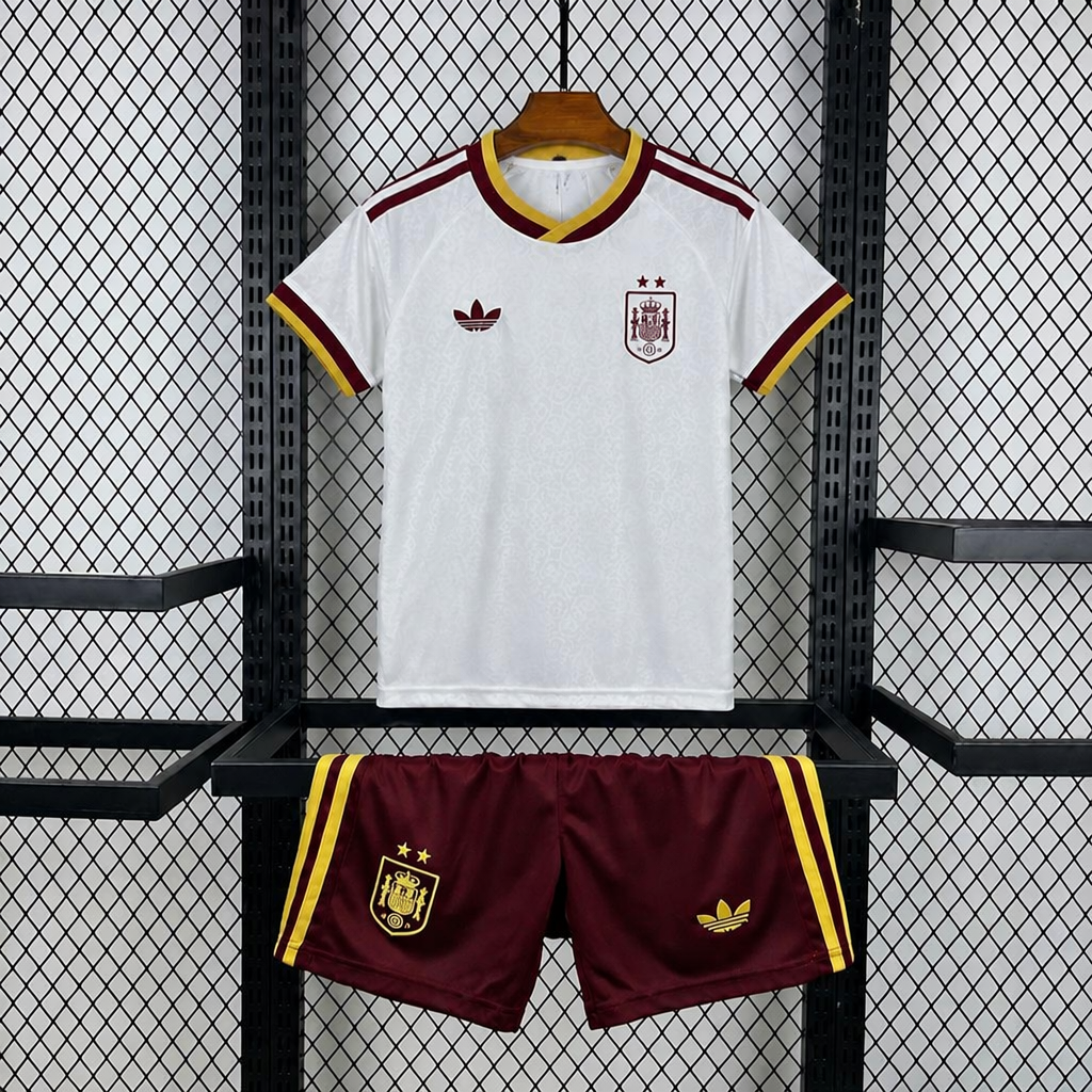 Kit Niño España Visita Mundial 2026