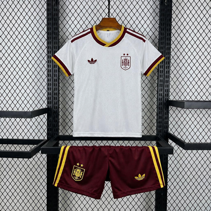Kit Niño España Visita Mundial 2026
