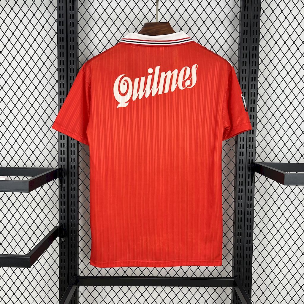 Camiseta Retro River Plate Visita 95/96
