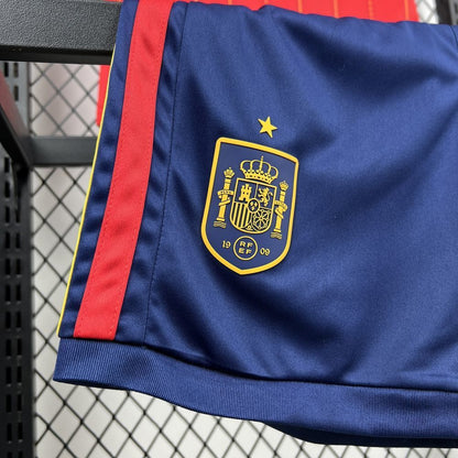 Kit Niño España Local Mundial 2026