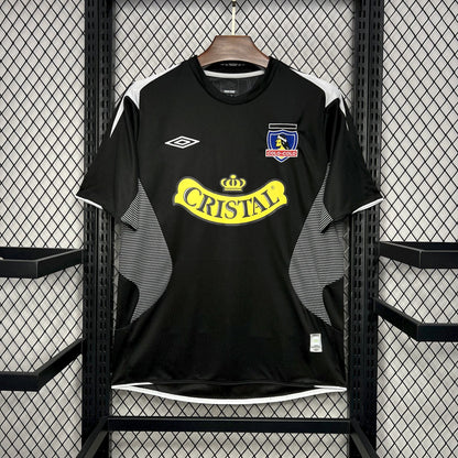 Camiseta Retro Colo Colo Visita 2006