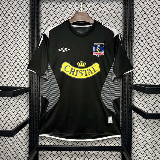 Camiseta Retro Colo Colo Visita 2006