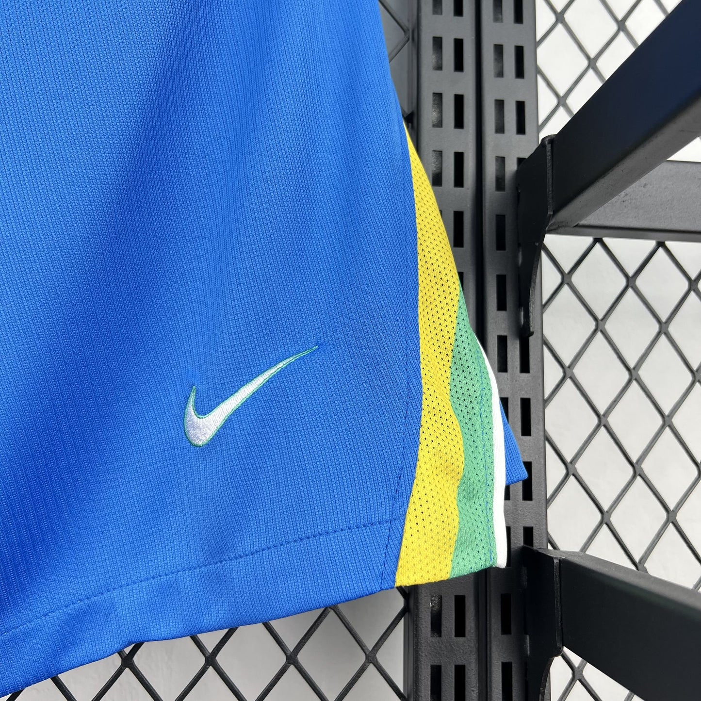 Short Brasil Local Mundial 2026