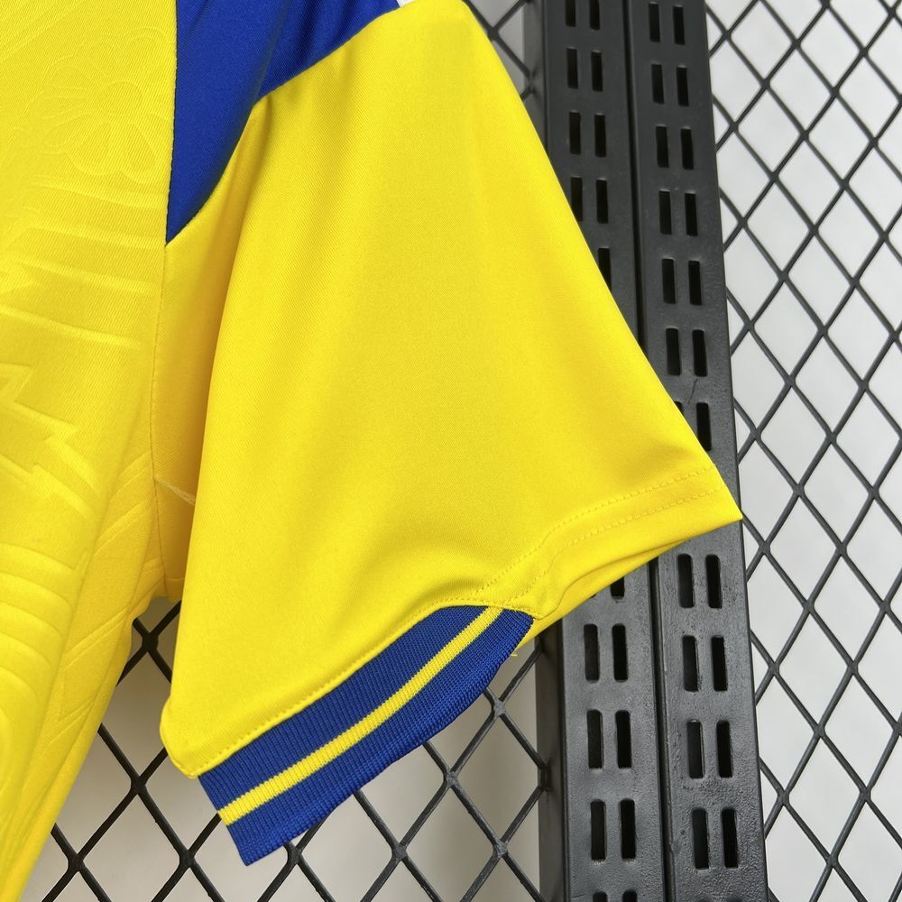 Camiseta Suecia Local Mundial 2026 - Versión Fan
