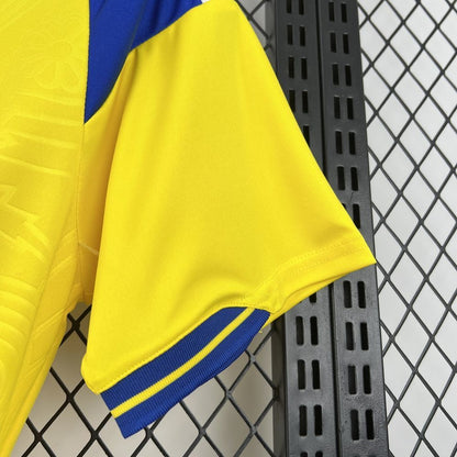 Camiseta Suecia Local Mundial 2026 - Versión Fan