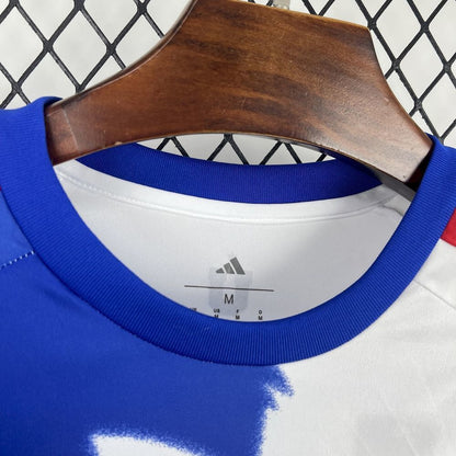 Camiseta Universidad de Chile Visita 2026 - Versión Fan