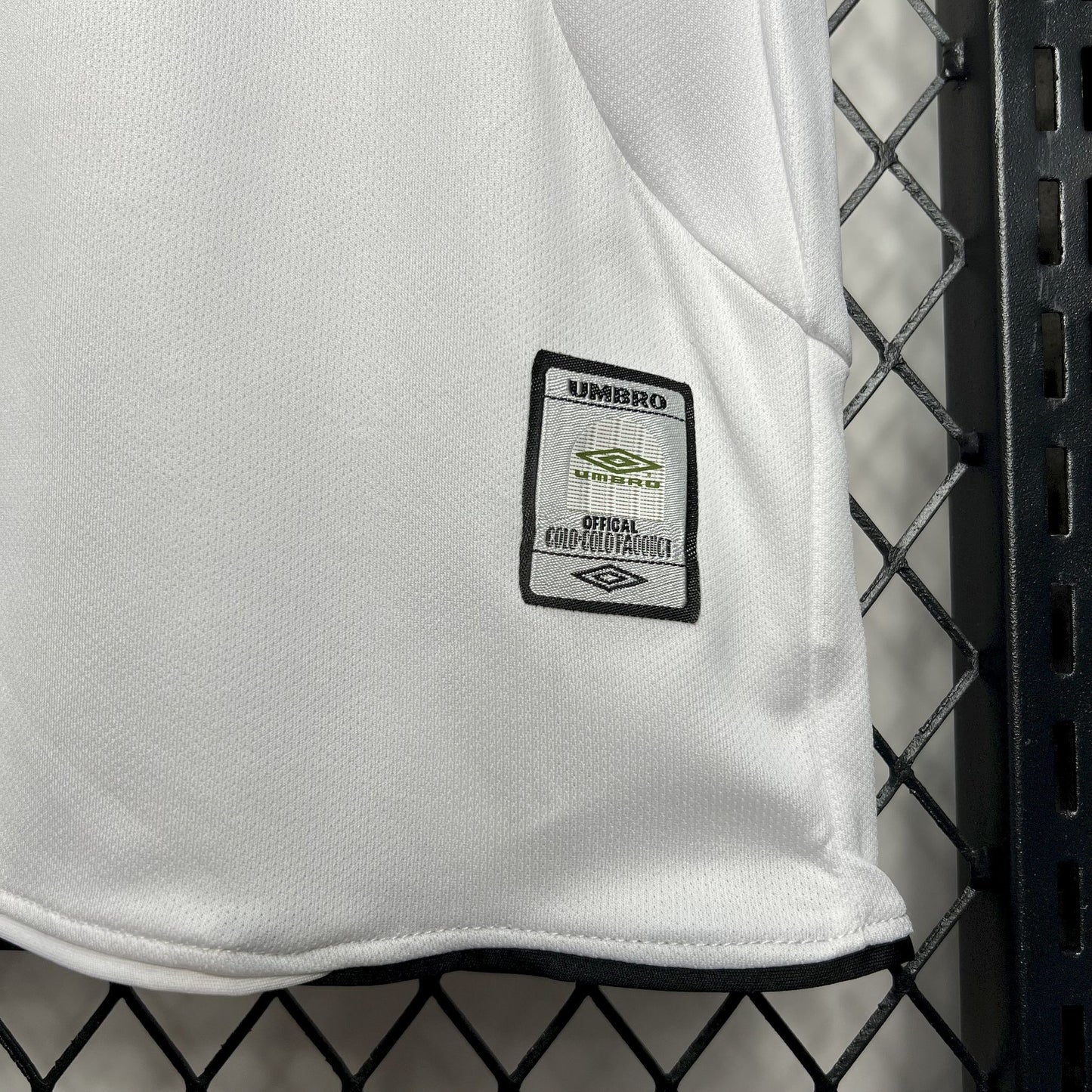 Camiseta Retro Colo Colo Local 2006