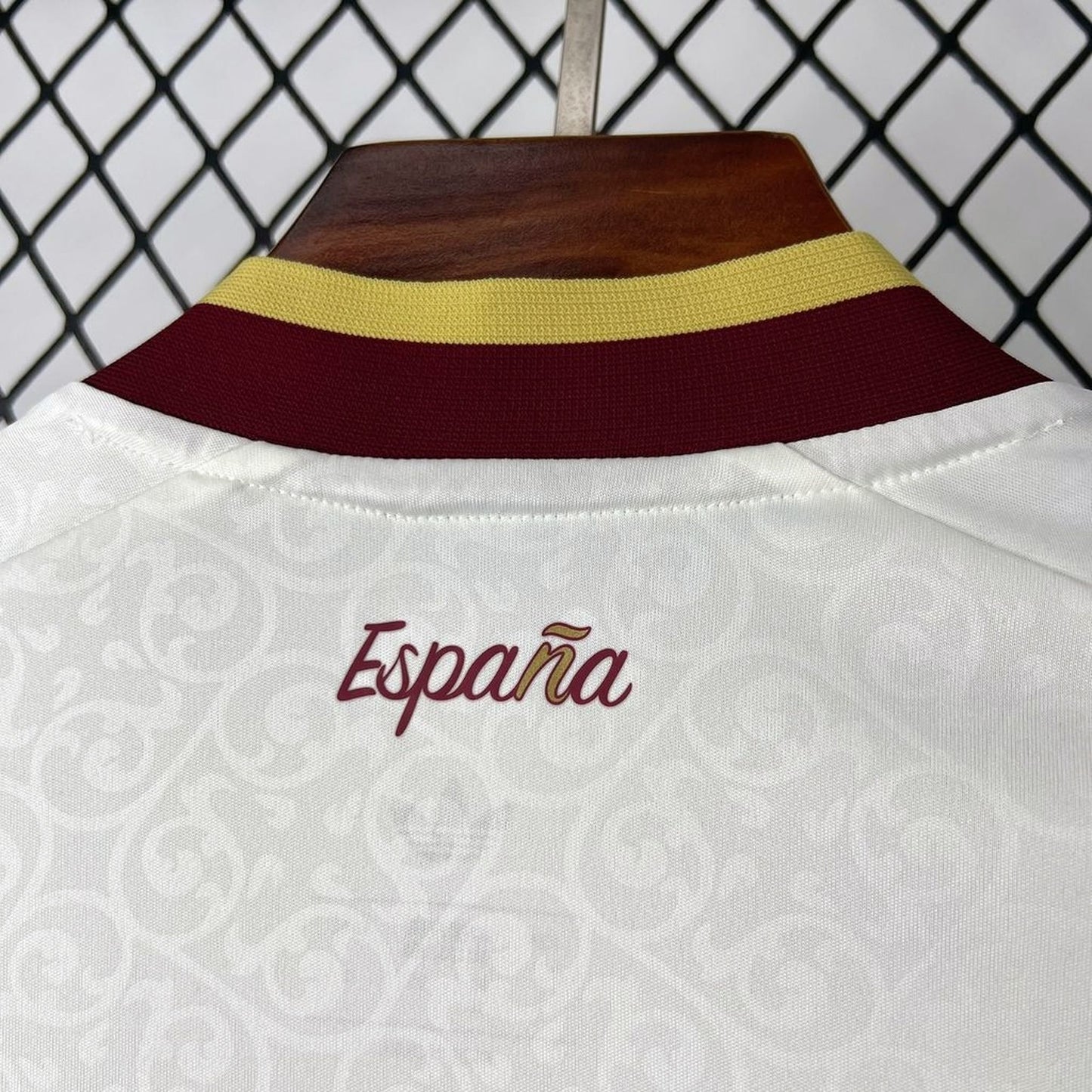 Camiseta España Visita Mundial 2026 - Versión Fan