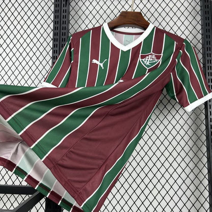Camiseta Fluminense Local 2026 - Versión Fan