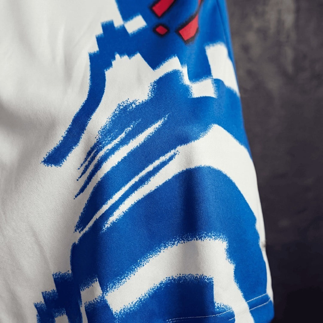 Camiseta Universidad de Chile Visita 2026 - Versión Fan