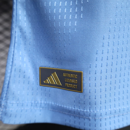 Camiseta Argentina Edición Especial Leo Messi - Versión Jugador