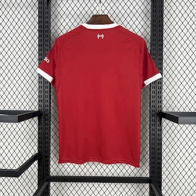 Camiseta Liverpool Local 25/26 - Versión Fan