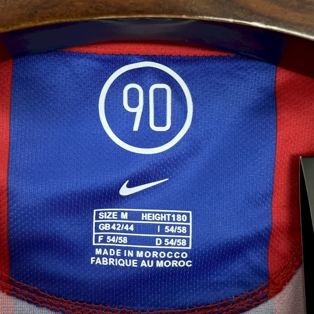 Camiseta Retro Barcelona Local 04/05